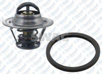SWAG 62921003 Termostat (82°) Ducato 2.5d / 2.5td / 2.5tdi / 2.8jtd Boxer Jumper 2.8d / 2.8td / 2.8hdi